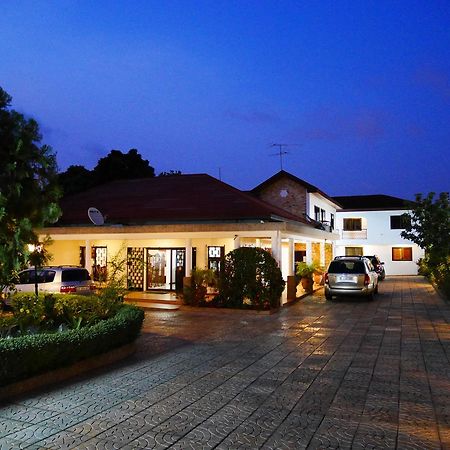 Lavender Lodge Hotel Accra Kültér fotó