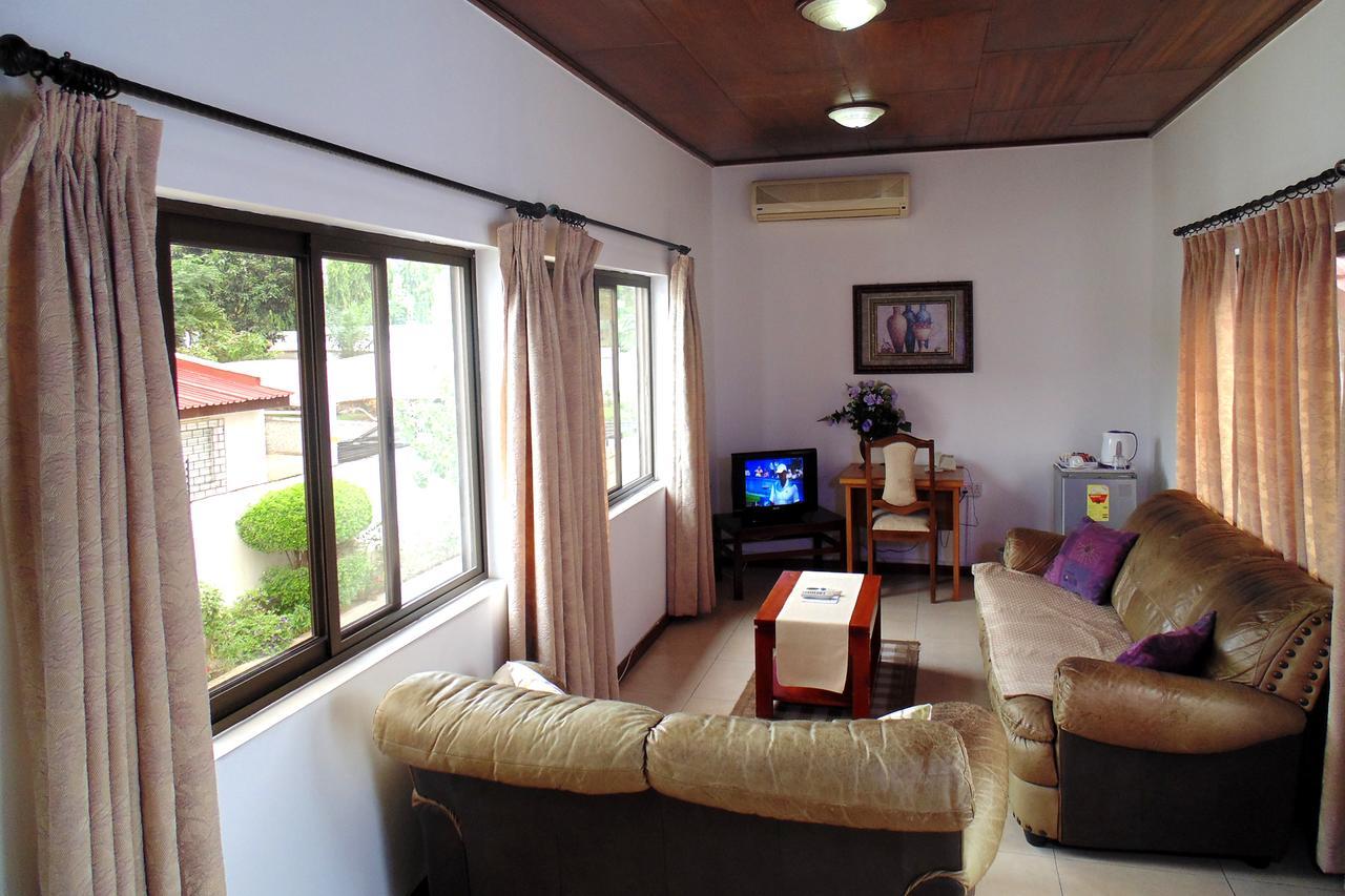 Lavender Lodge Hotel Accra Kültér fotó