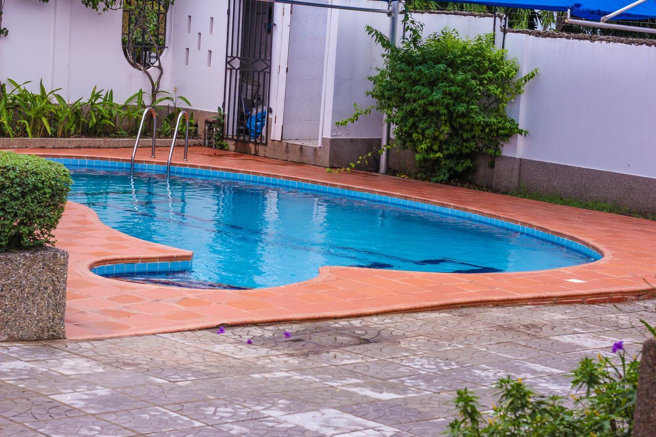 Lavender Lodge Hotel Accra Kültér fotó