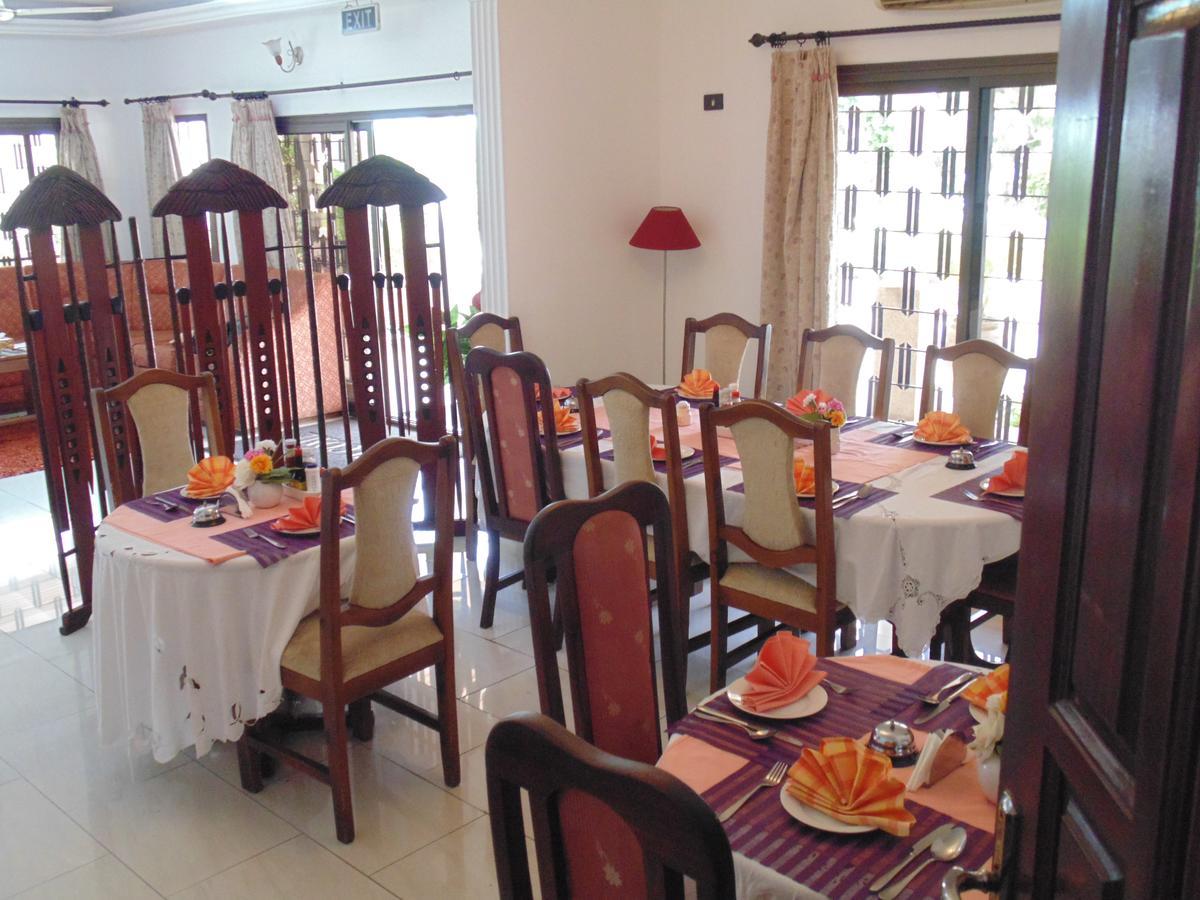 Lavender Lodge Hotel Accra Kültér fotó