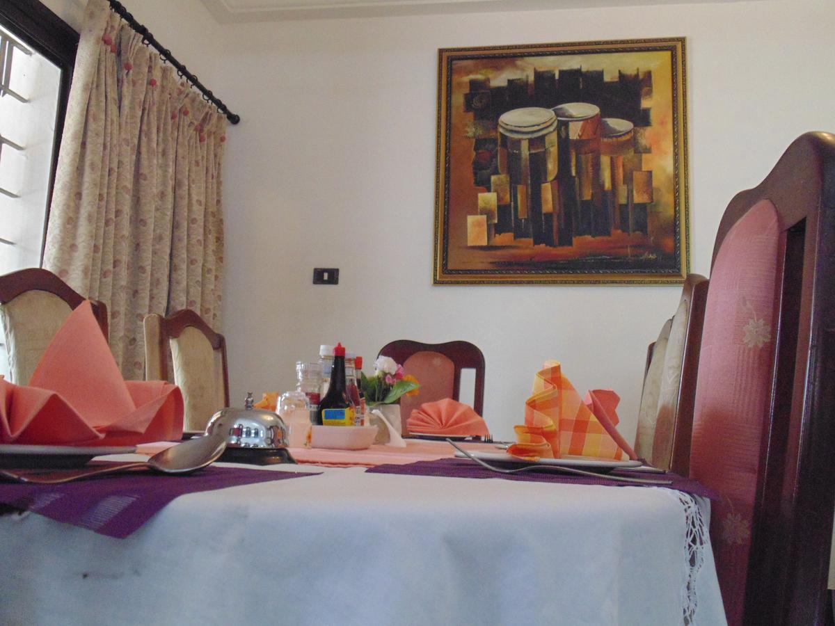 Lavender Lodge Hotel Accra Kültér fotó