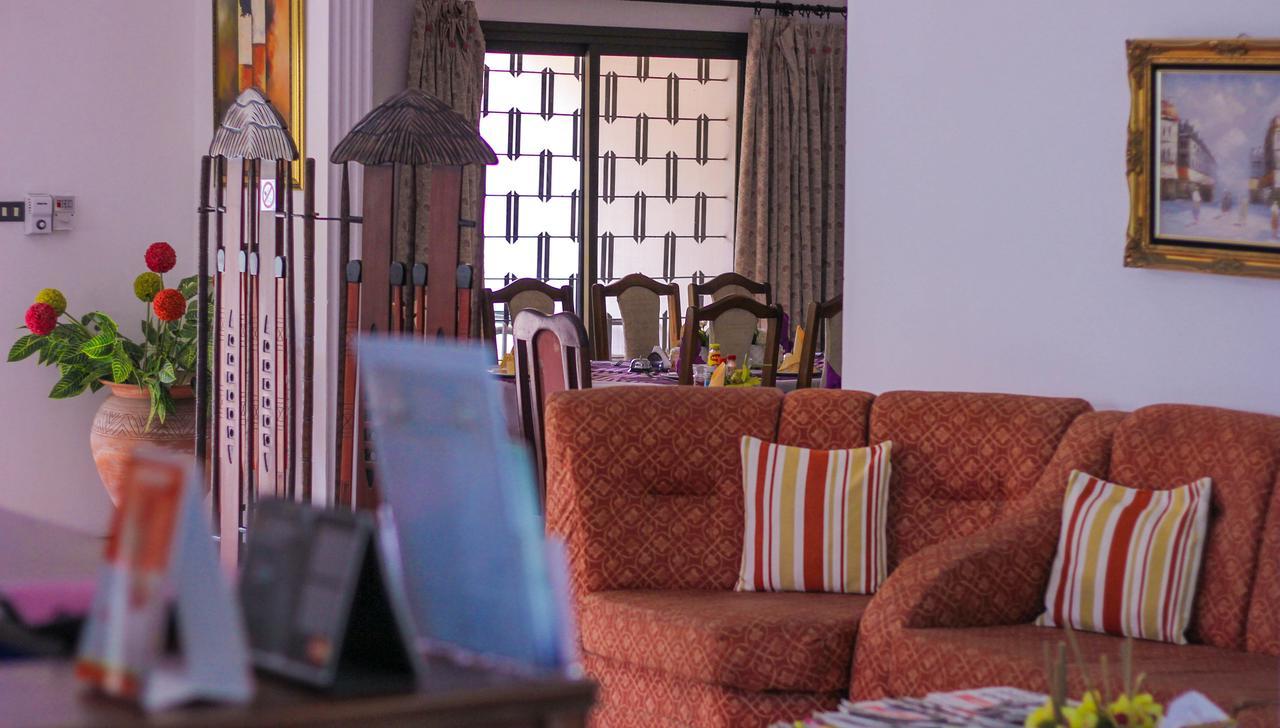 Lavender Lodge Hotel Accra Kültér fotó
