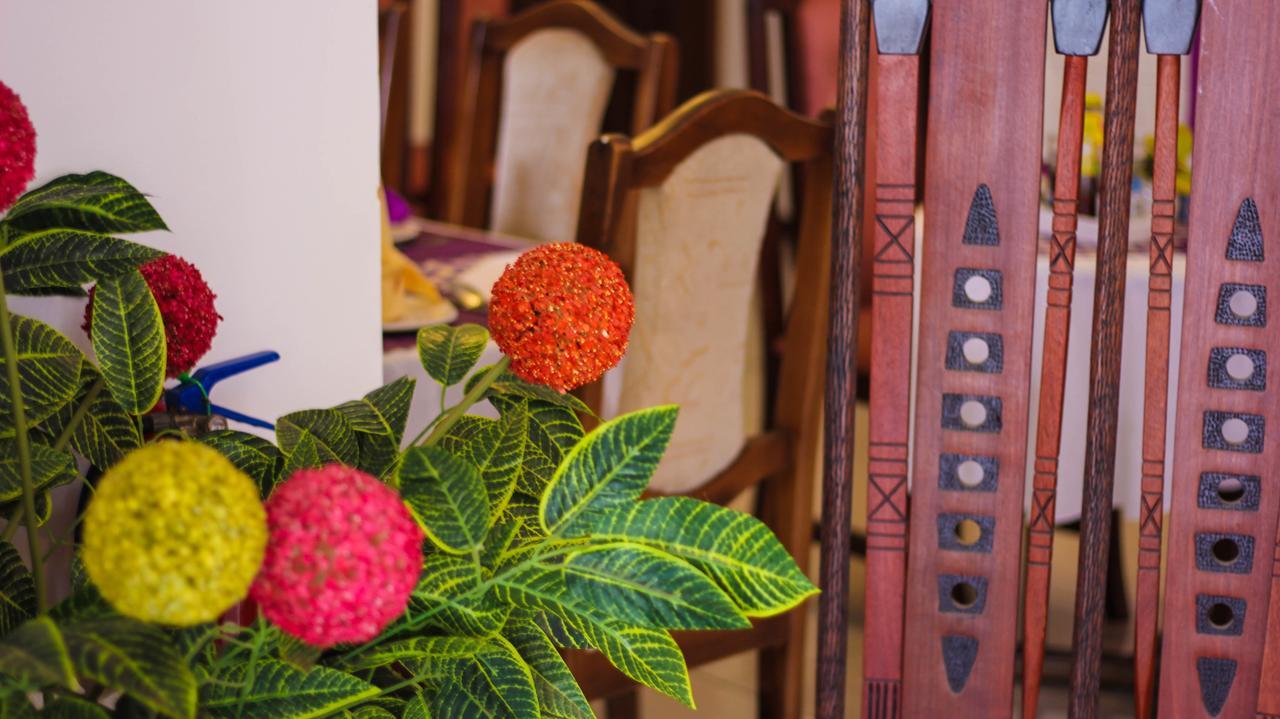 Lavender Lodge Hotel Accra Kültér fotó