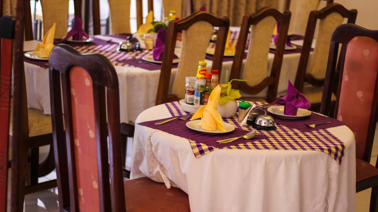 Lavender Lodge Hotel Accra Kültér fotó