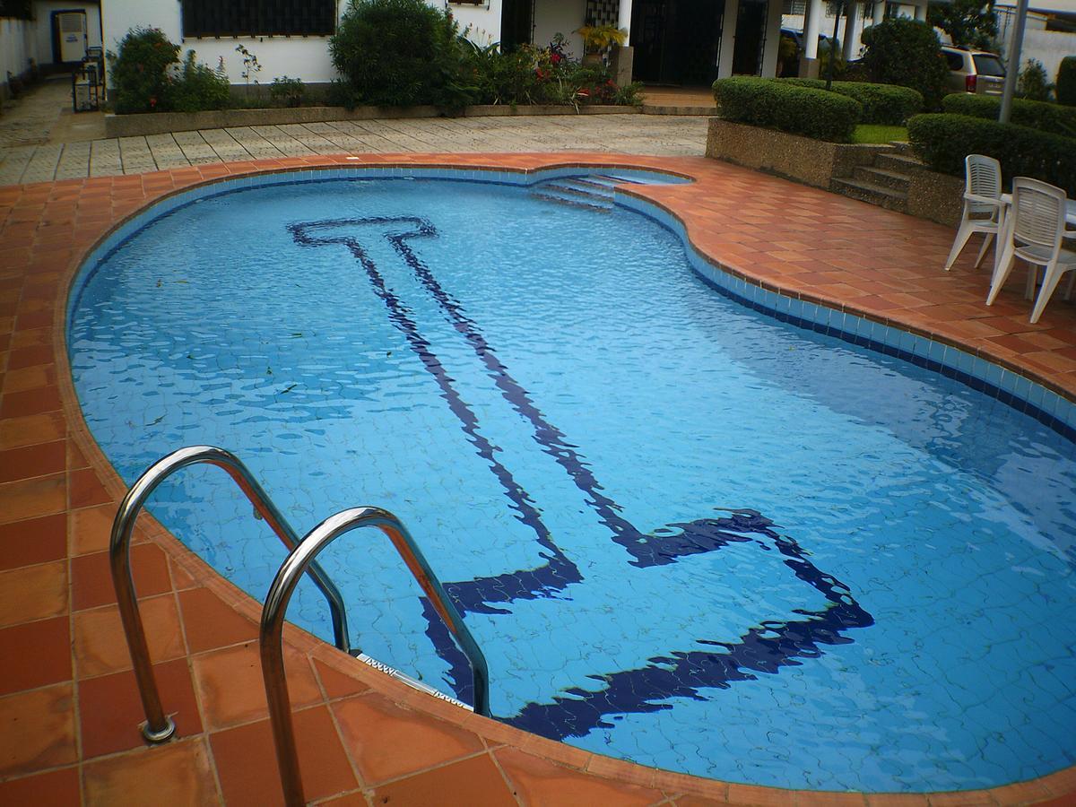 Lavender Lodge Hotel Accra Kültér fotó