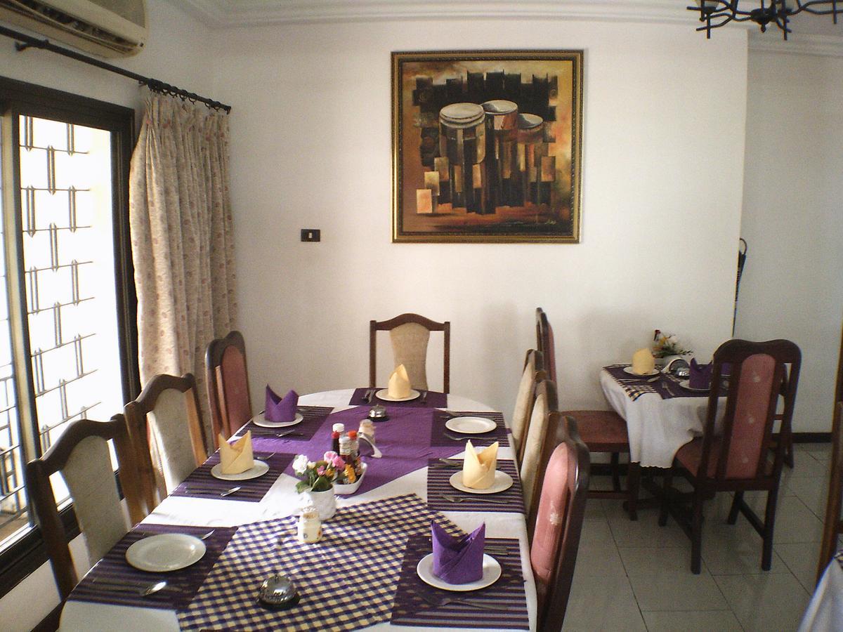 Lavender Lodge Hotel Accra Kültér fotó