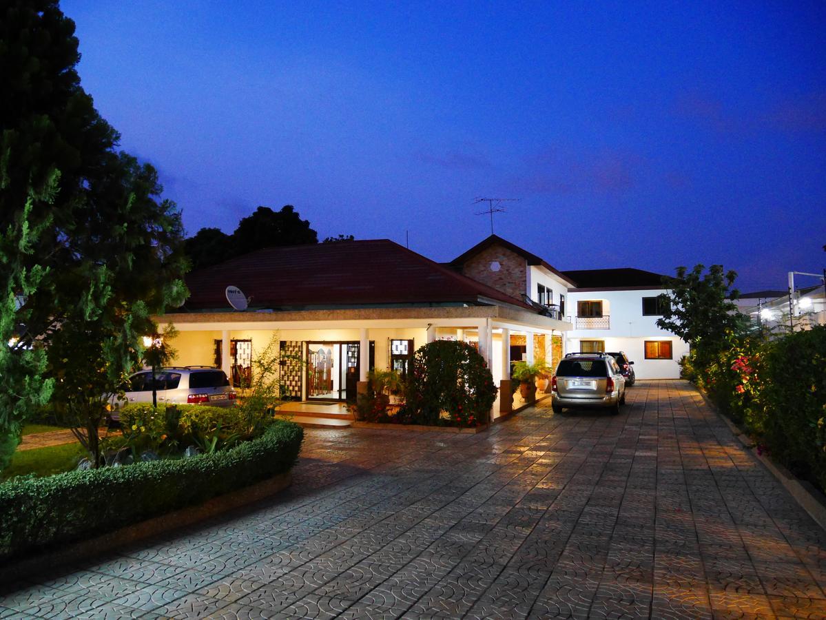 Lavender Lodge Hotel Accra Kültér fotó