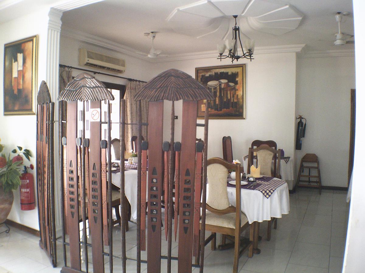 Lavender Lodge Hotel Accra Kültér fotó
