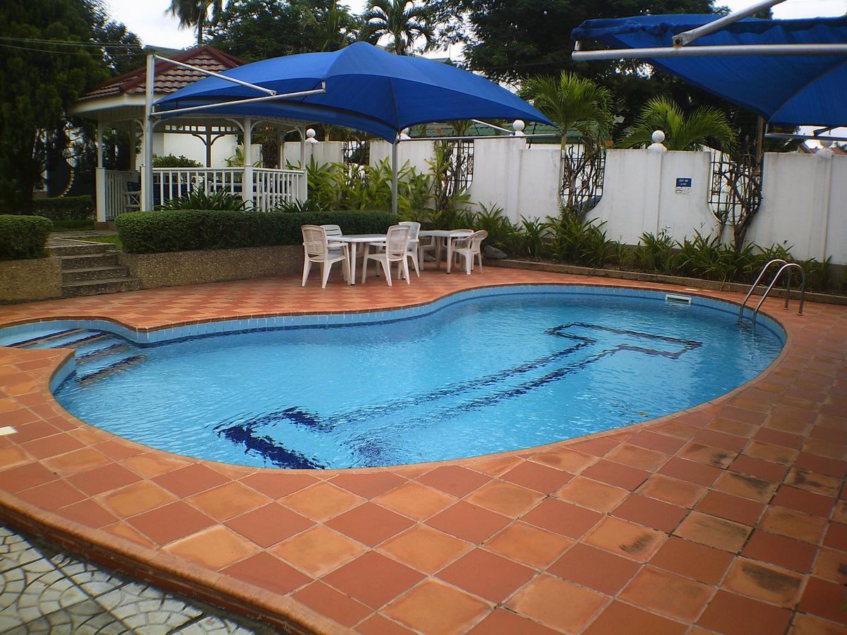 Lavender Lodge Hotel Accra Kültér fotó